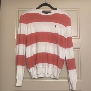 Ralph Lauren Sport Striped Sweater
